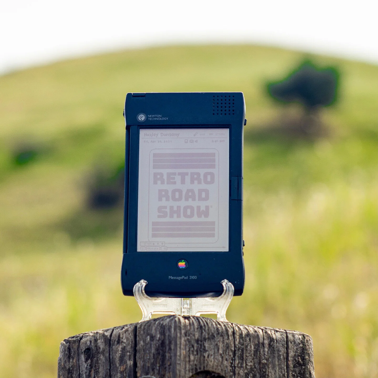 Apple NEWTON MessagePad 2100 [ジャンク] Apple Newton MessagePad 2100日本語版 ジャンク（Apple Newton